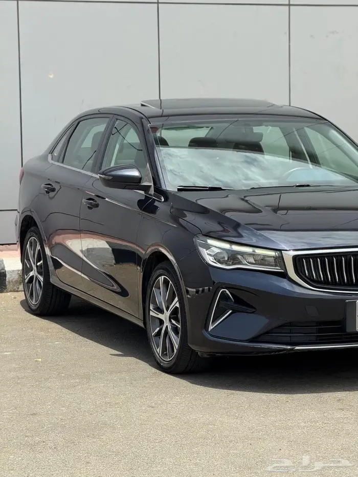 جيلي امجراند 2023 السعر 34 الف 6