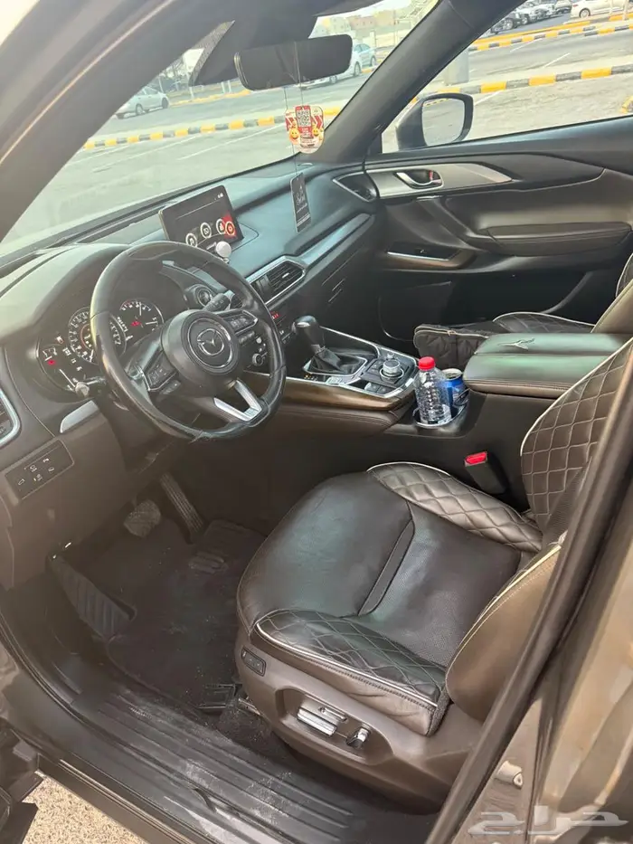 مازدا cx9موديل 2021 للبيع 1