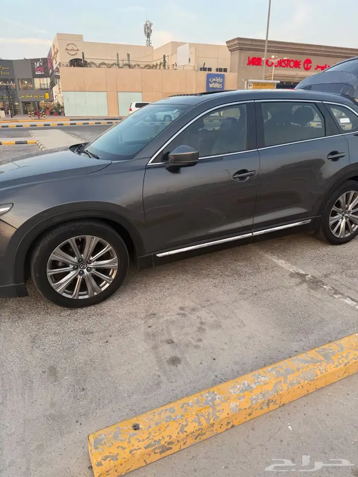 مازدا cx9موديل 2021 للبيع 4