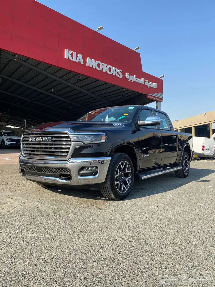 دودج رام لارامى موديل2025غمارتين كاش وتاجير منتهى بالتمليك 0