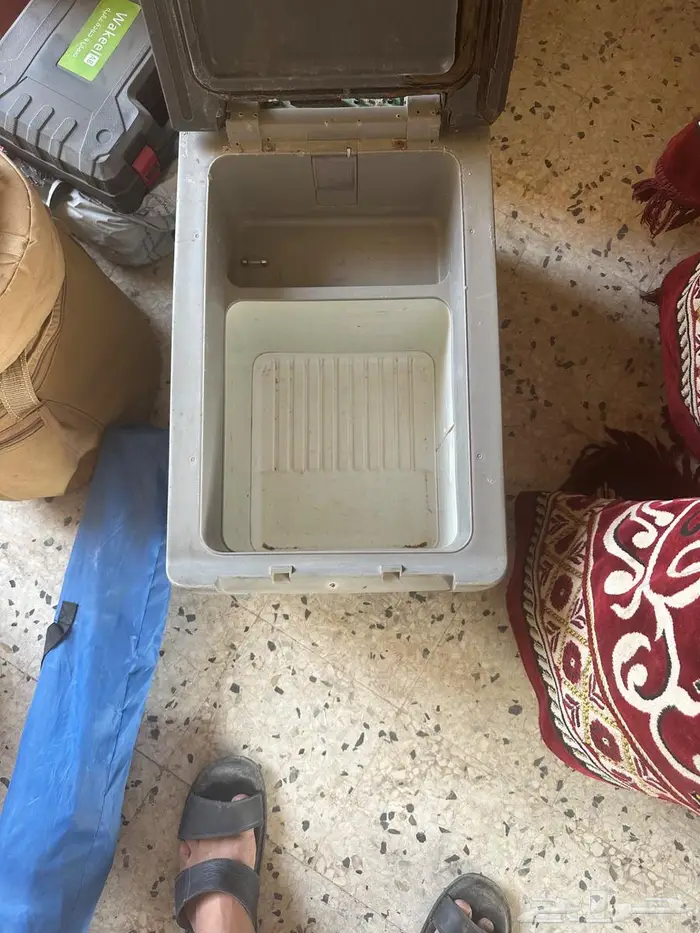 ثلاجه سياره البيع 3