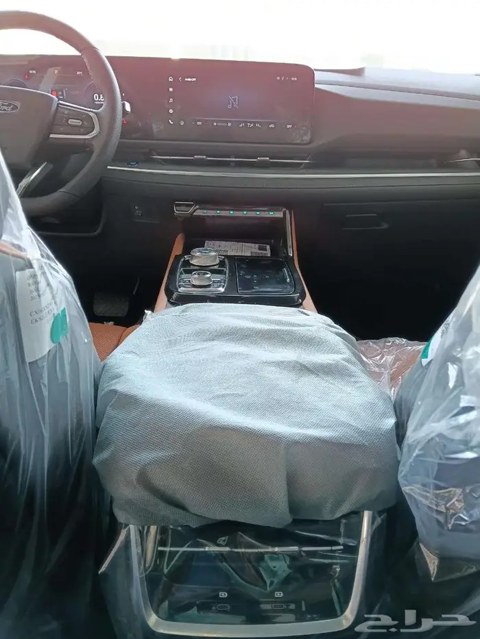 فورد تيري توري تيتانيوم بلس م 2026 الشكل الجديد - سعودي 4