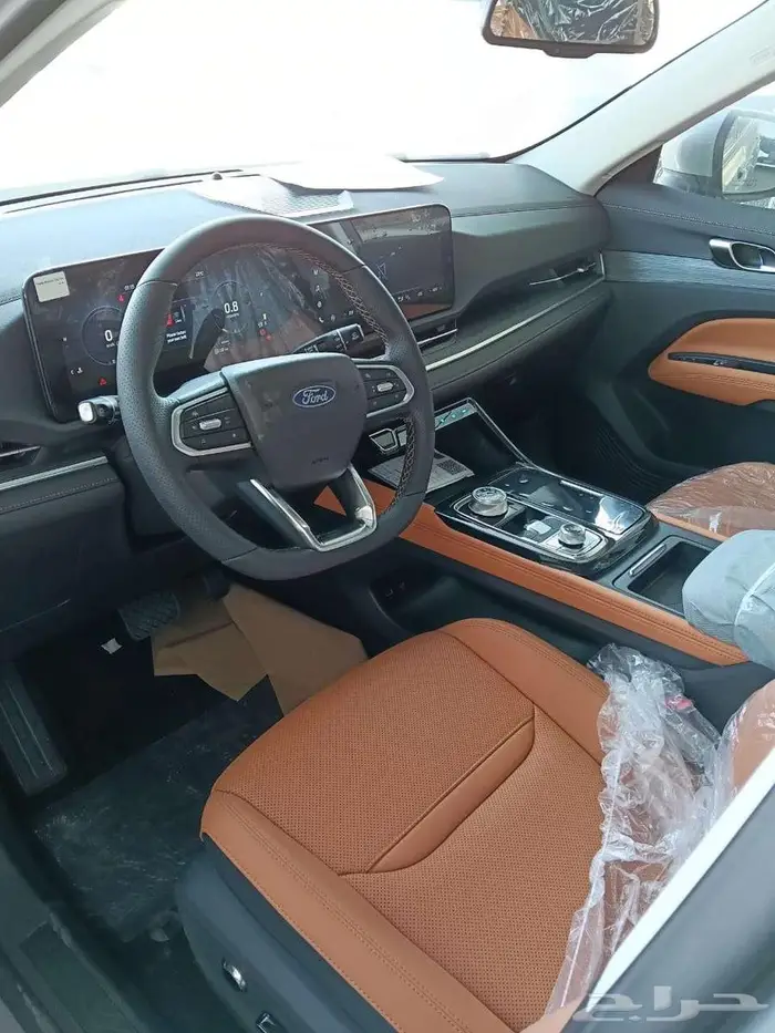 فورد تيري توري تيتانيوم بلس م 2026 الشكل الجديد - سعودي 8