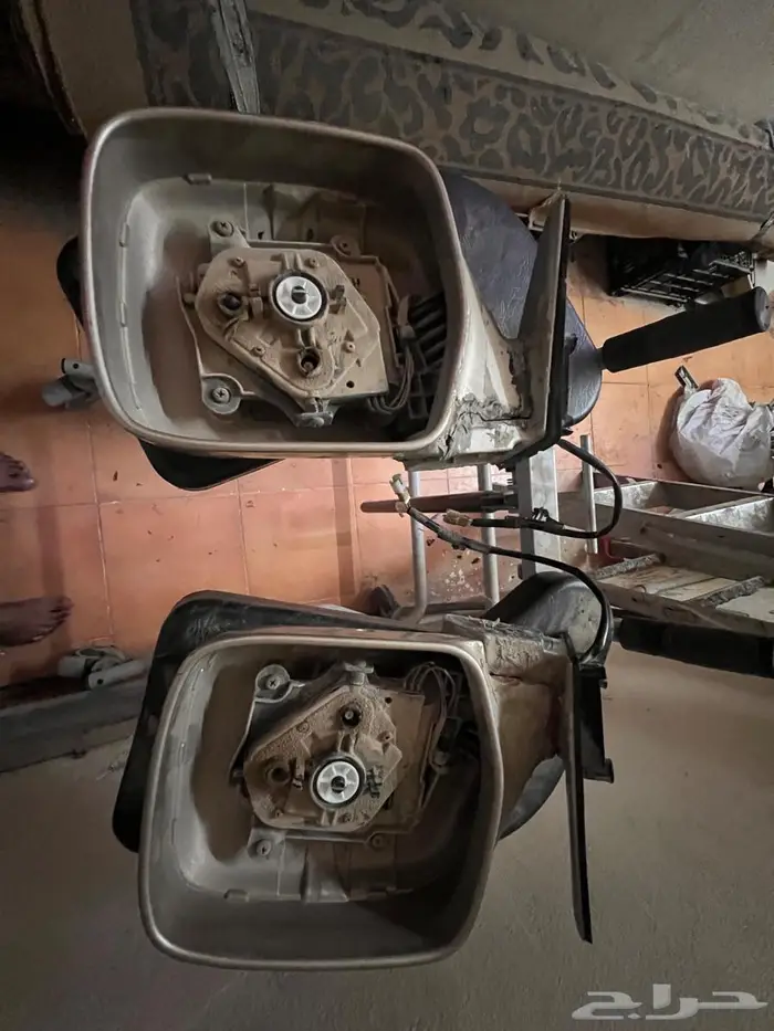 للبيع اكسسورات لاندكروزر من 90 الى 97 5