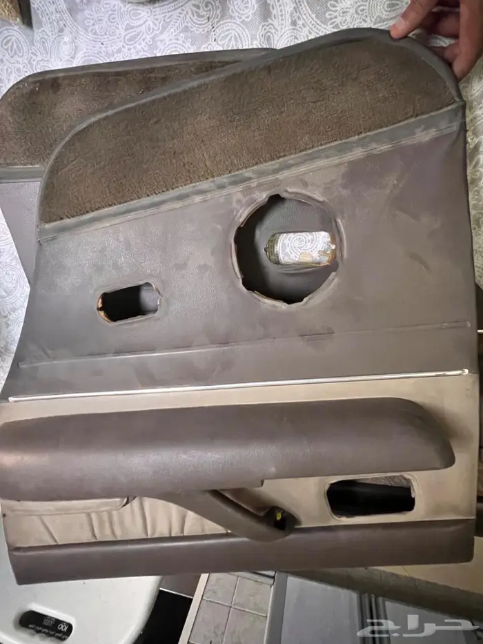 للبيع اكسسورات لاندكروزر من 90 الى 97 12