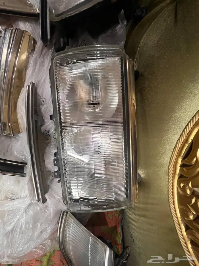 للبيع اكسسورات لاندكروزر من 90 الى 97 2