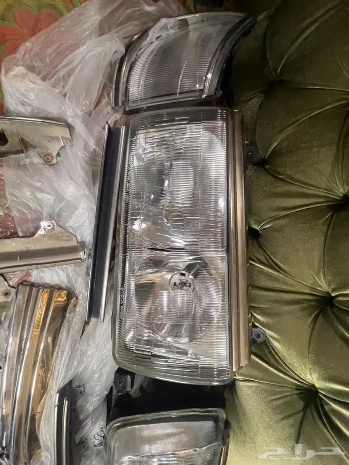 للبيع اكسسورات لاندكروزر من 90 الى 97 1