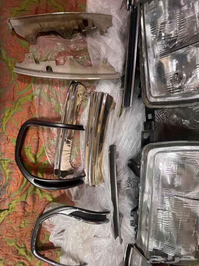 للبيع اكسسورات لاندكروزر من 90 الى 97 6