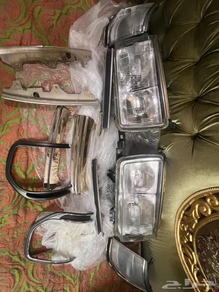 للبيع اكسسورات لاندكروزر من 90 الى 97 10