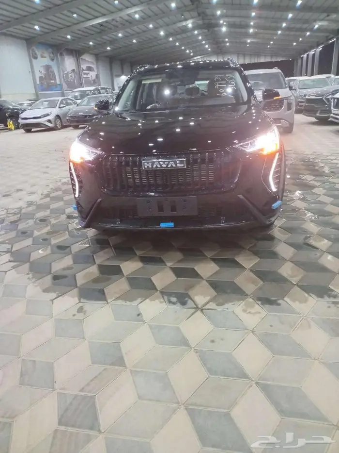 هافال جوليان اكتيف 2026 عروض سفنز 3