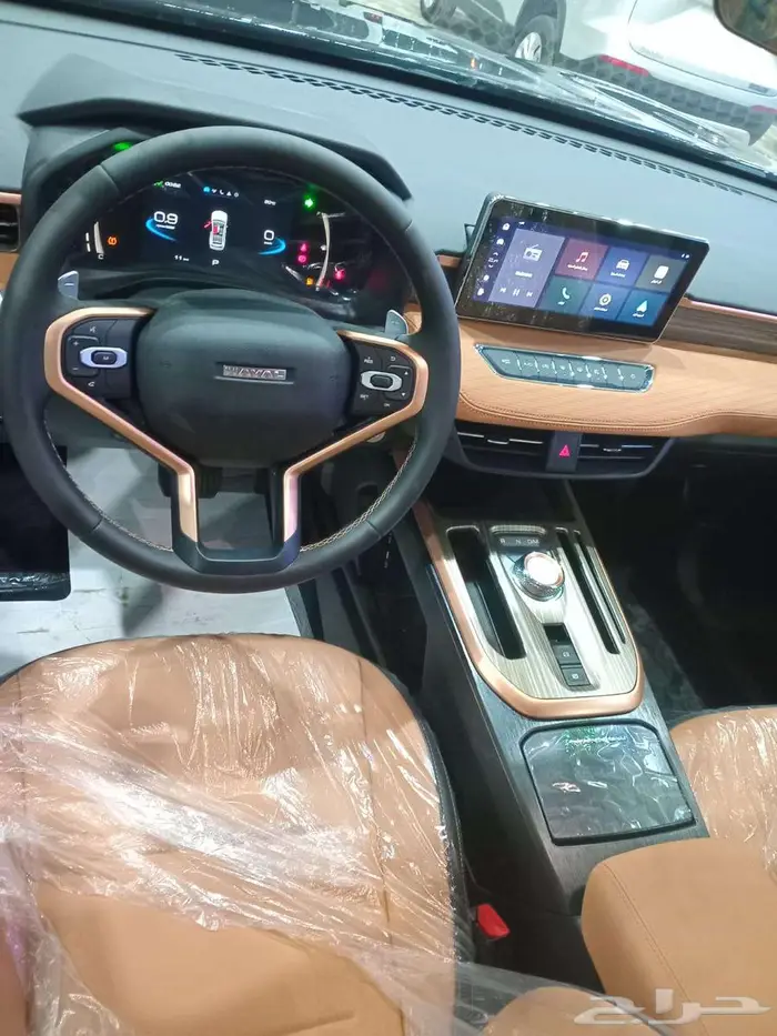 هافال جوليان اكتيف 2026 عروض سفنز 12