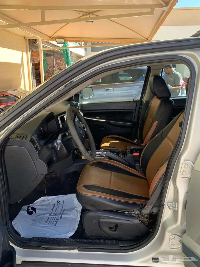 جيب جراند شروكي Jeep Grand Cherokee 2008- ماكنة 3700  6سلندر 5