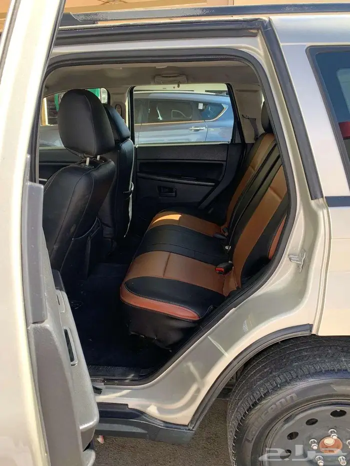 جيب جراند شروكي Jeep Grand Cherokee 2008- ماكنة 3700  6سلندر 4