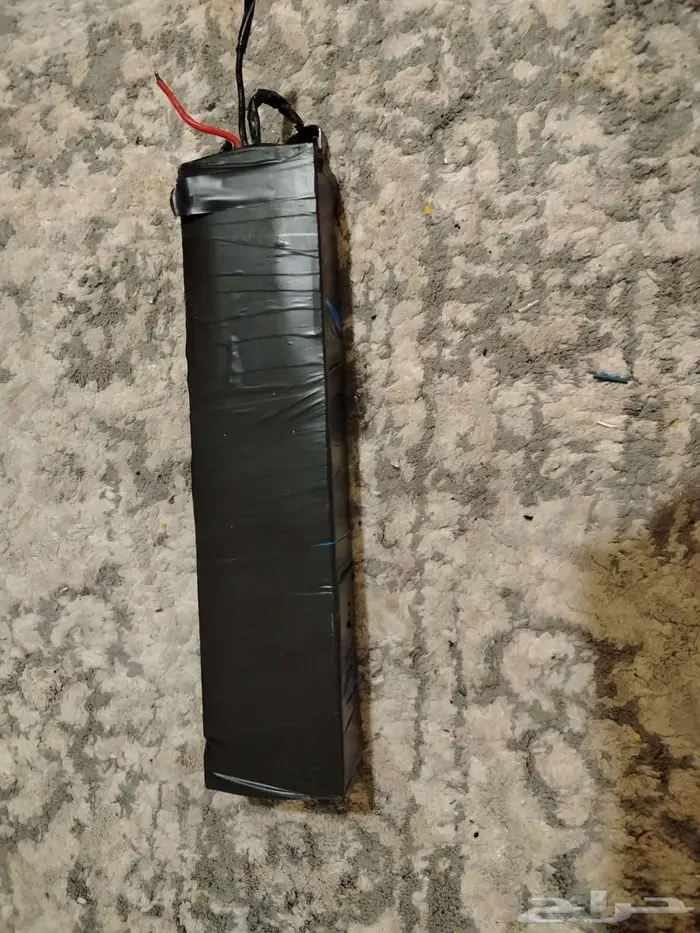 قطع سكوتر 36 فولت 6