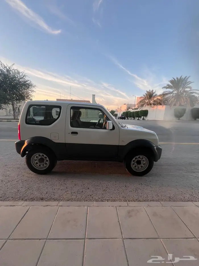 سوزوكي جيمني 2018 2