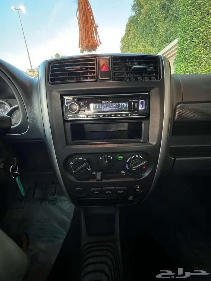 سوزوكي جيمني 2018 6