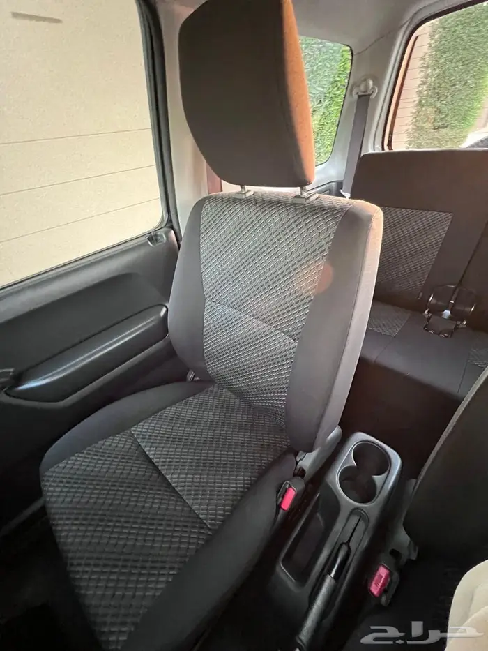 سوزوكي جيمني 2018 5