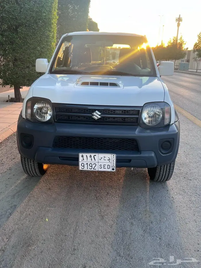 سوزوكي جيمني 2018 1