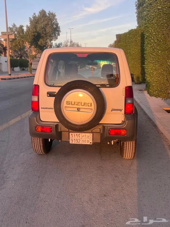 سوزوكي جيمني 2018 0