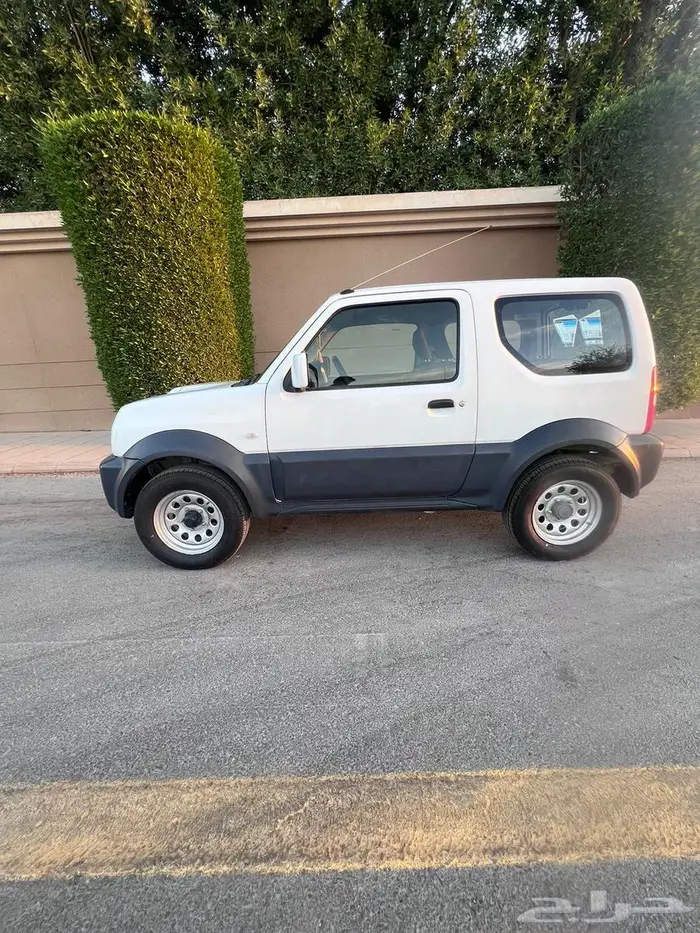 سوزوكي جيمني 2018 9