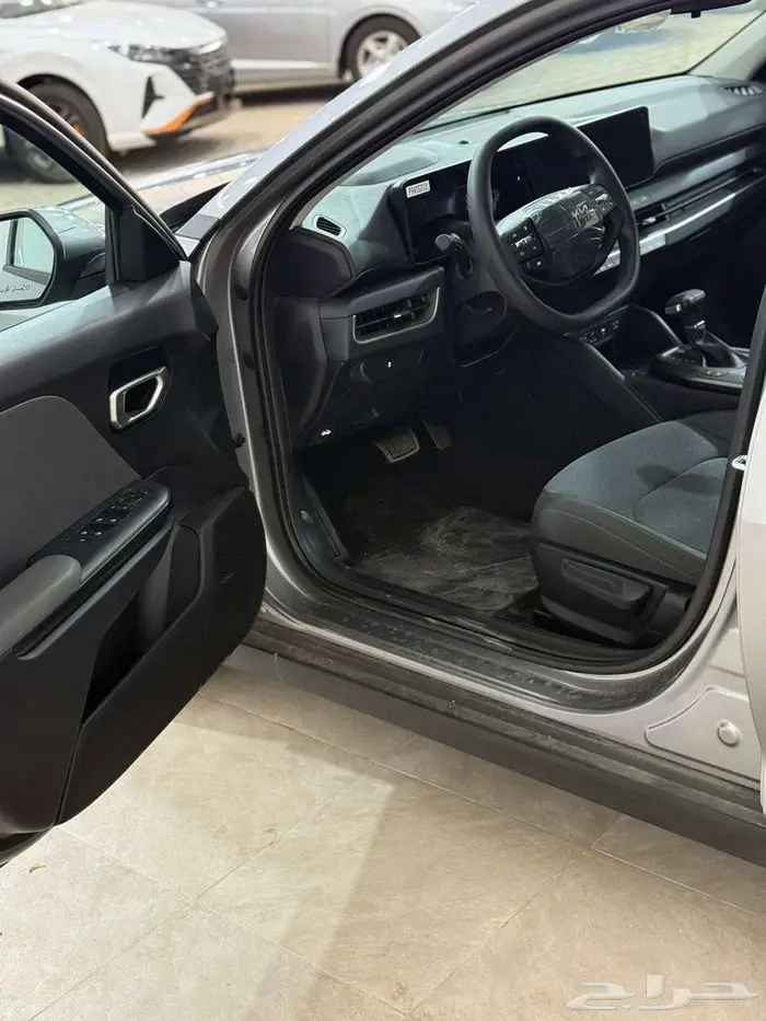 كيا كي 4 ستاندر موديل 2026 15