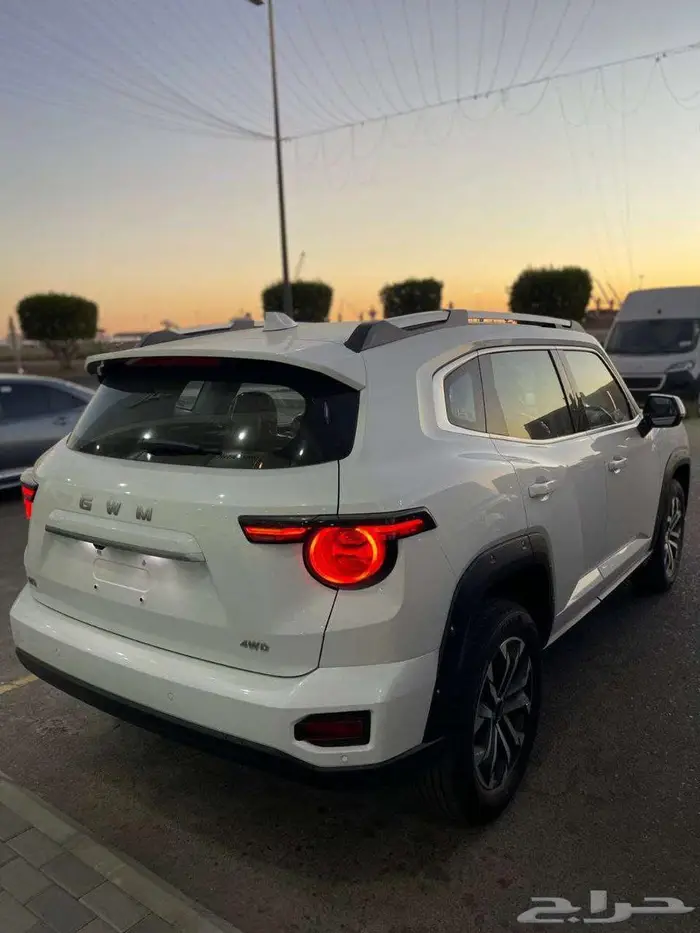 هافال H7 موديل 2026 2