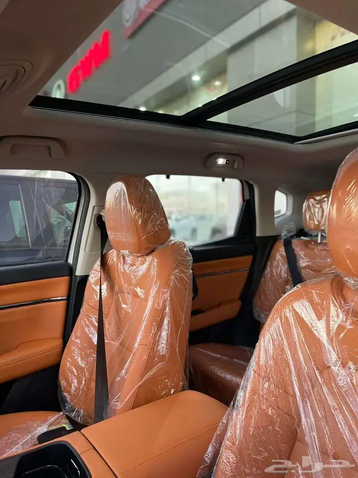 هافال H7 موديل 2026 10