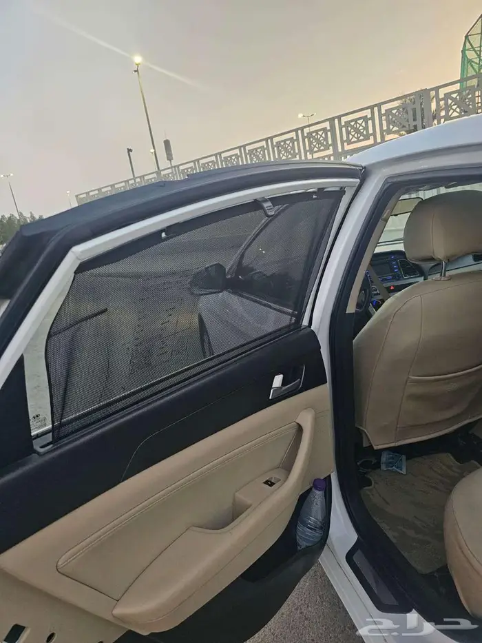 سوناتا هونداي 2017 فل كامل 2