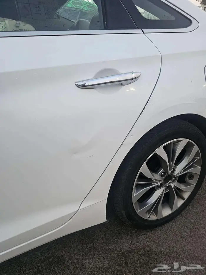 سوناتا هونداي 2017 فل كامل 11