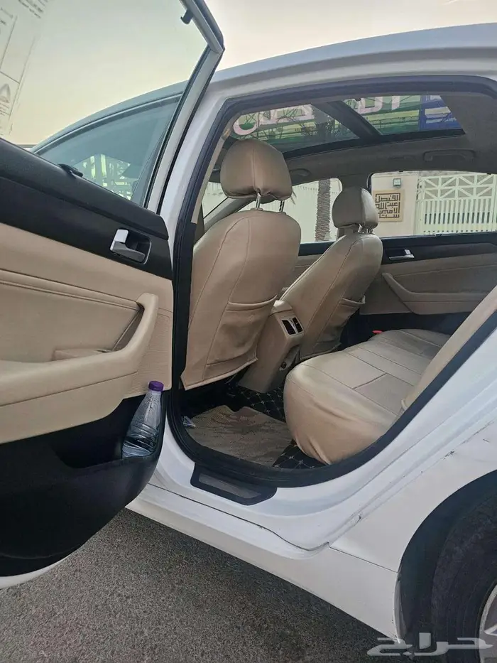 سوناتا هونداي 2017 فل كامل 9