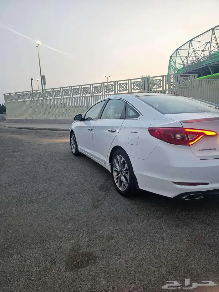 سوناتا هونداي 2017 فل كامل 4