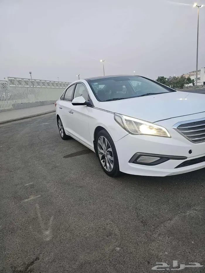 سوناتا هونداي 2017 فل كامل 1