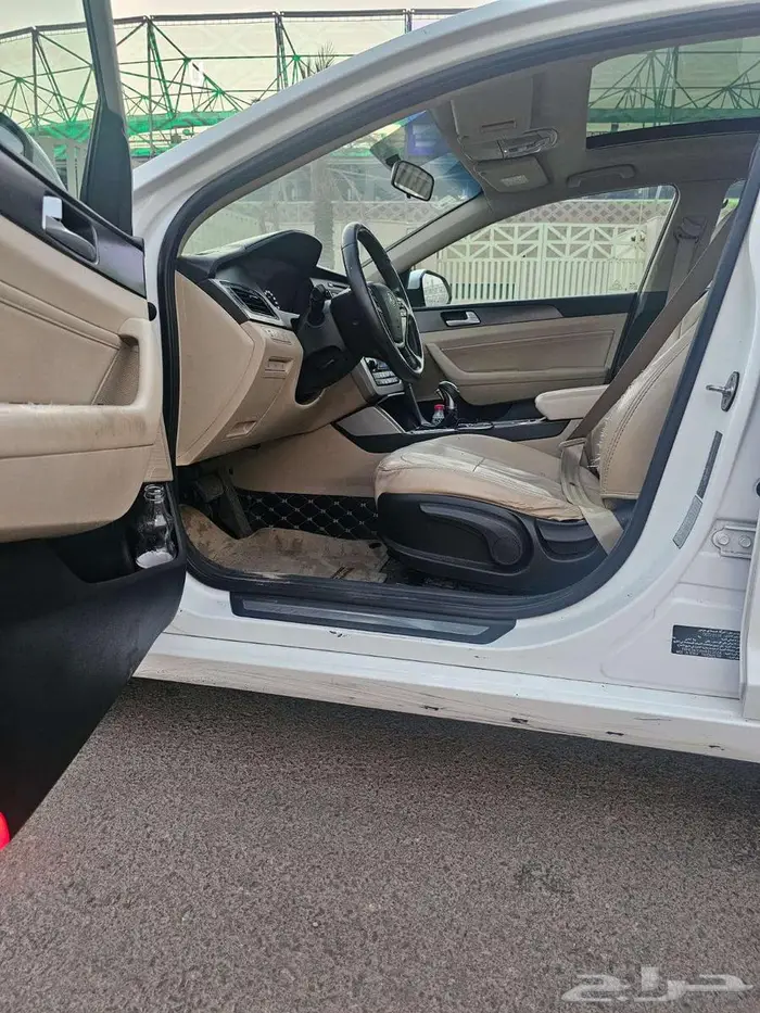 سوناتا هونداي 2017 فل كامل 10