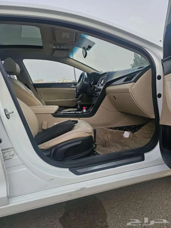 سوناتا هونداي 2017 فل كامل 3