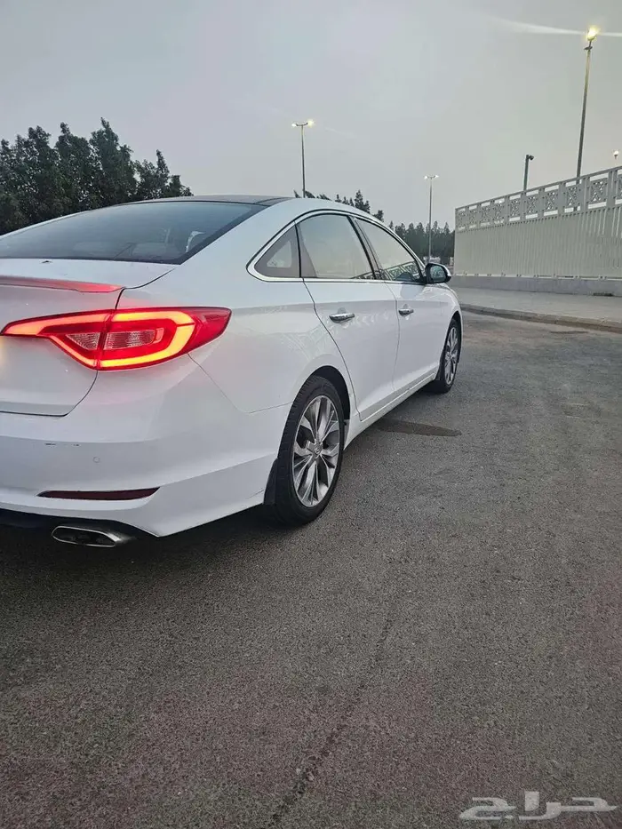 سوناتا هونداي 2017 فل كامل 6