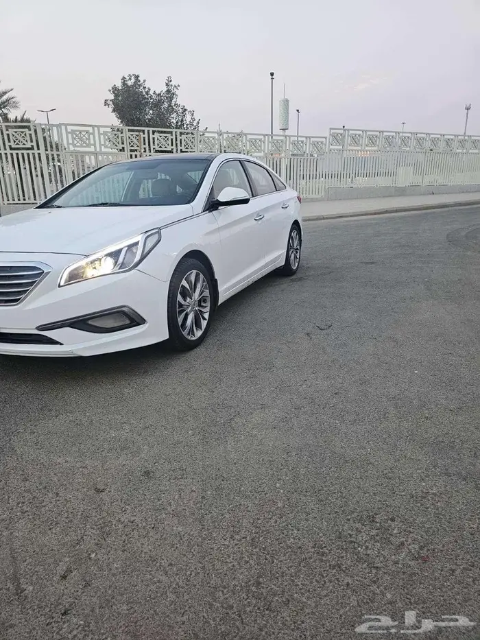 سوناتا هونداي 2017 فل كامل 8