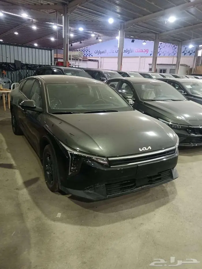 كيا K4 موديل 2026 ماكينة 1.6   2.0 افضل الاسعار 4