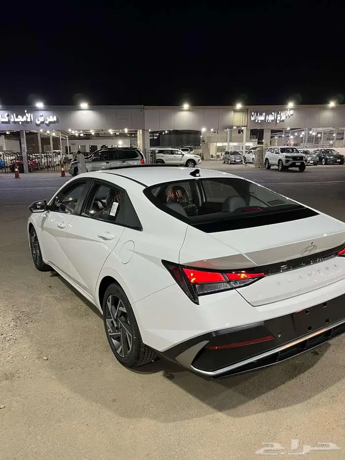هيوانداي النترا 2025 اصفار كمفورت سعر ولا اروع 6