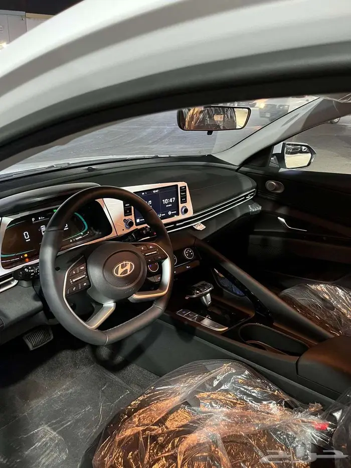 هيوانداي النترا 2025 اصفار كمفورت سعر ولا اروع 10