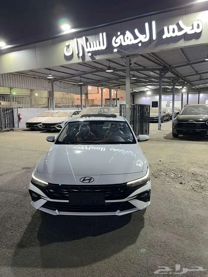 هيوانداي النترا 2025 اصفار كمفورت سعر ولا اروع 0