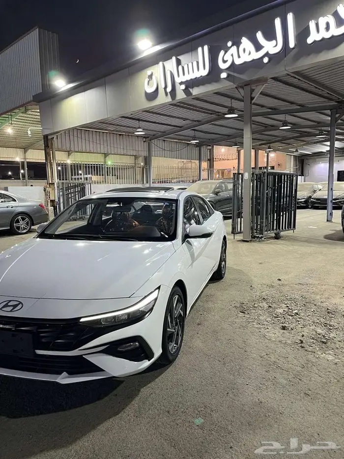 هيوانداي النترا 2025 اصفار كمفورت سعر ولا اروع 1