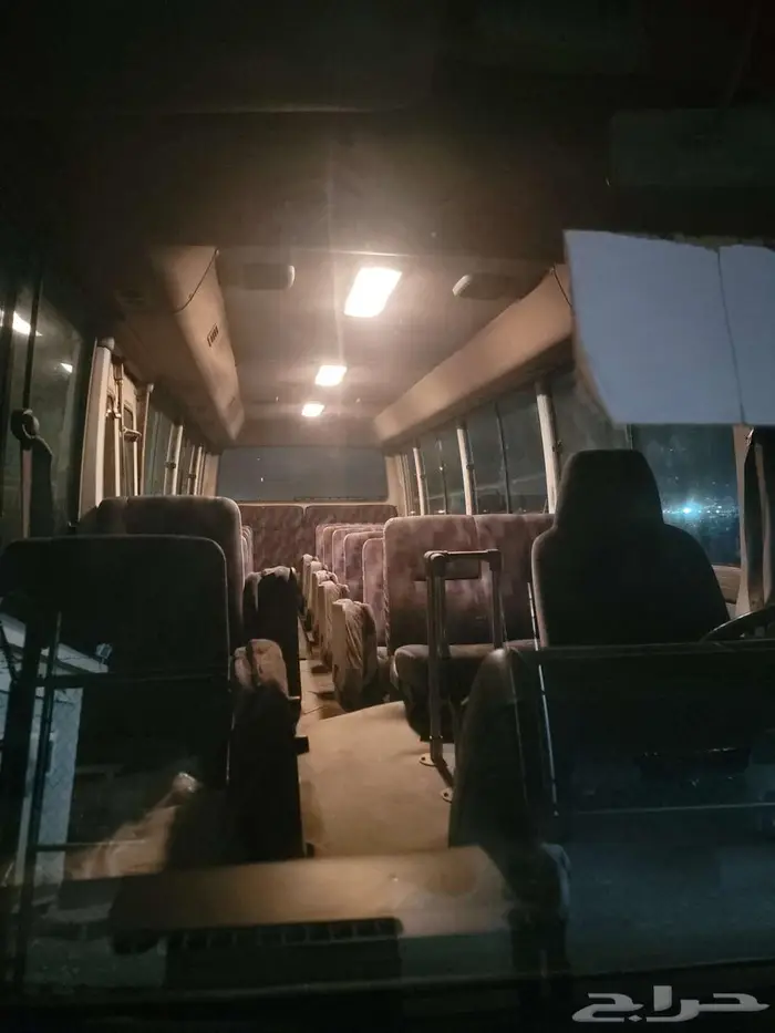 باص سليفيان ديزل 30 راكب 2