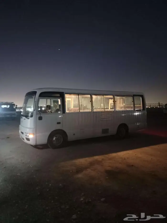 باص سليفيان ديزل 30 راكب 0