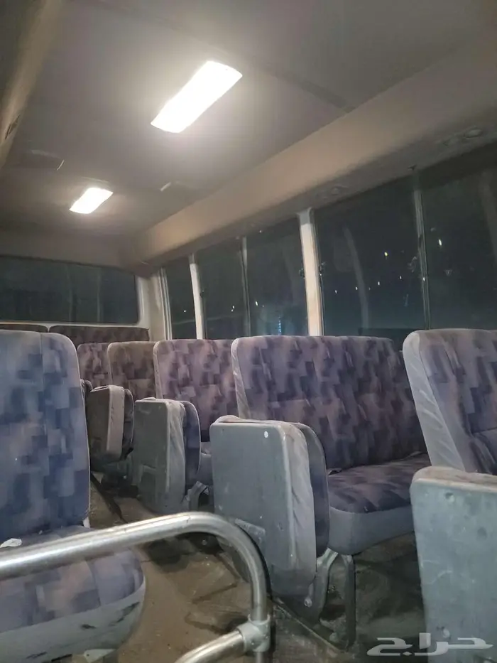 باص سليفيان ديزل 30 راكب 6