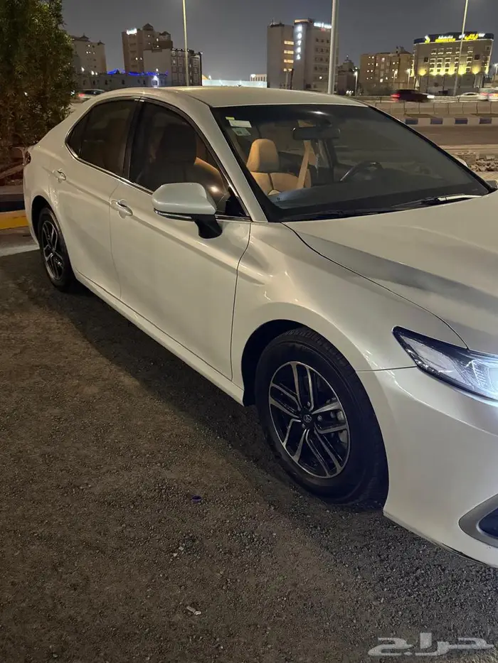 كامري 2022 ستاندر مطور 2