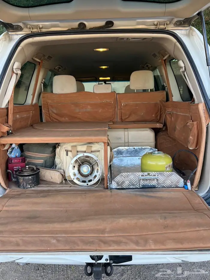 تايوتا GXR1 ديزل 7