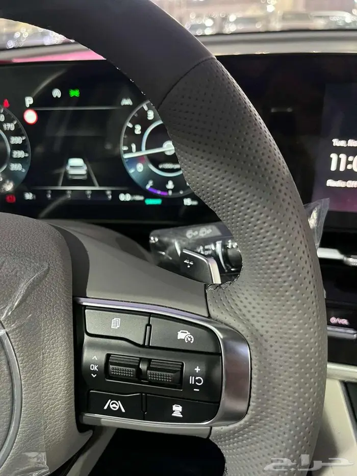 كيا سبورتاج 2025 اصفار كمفورت عرض خاااص 9