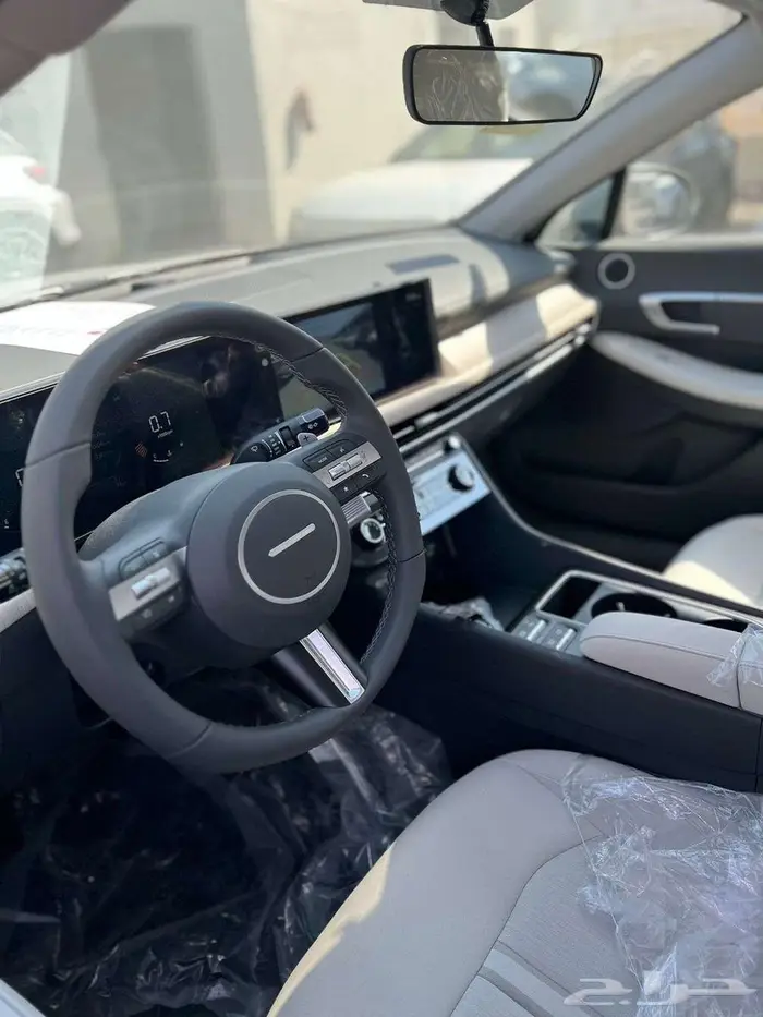 هيونداي سوناتا سمارت 2026 8