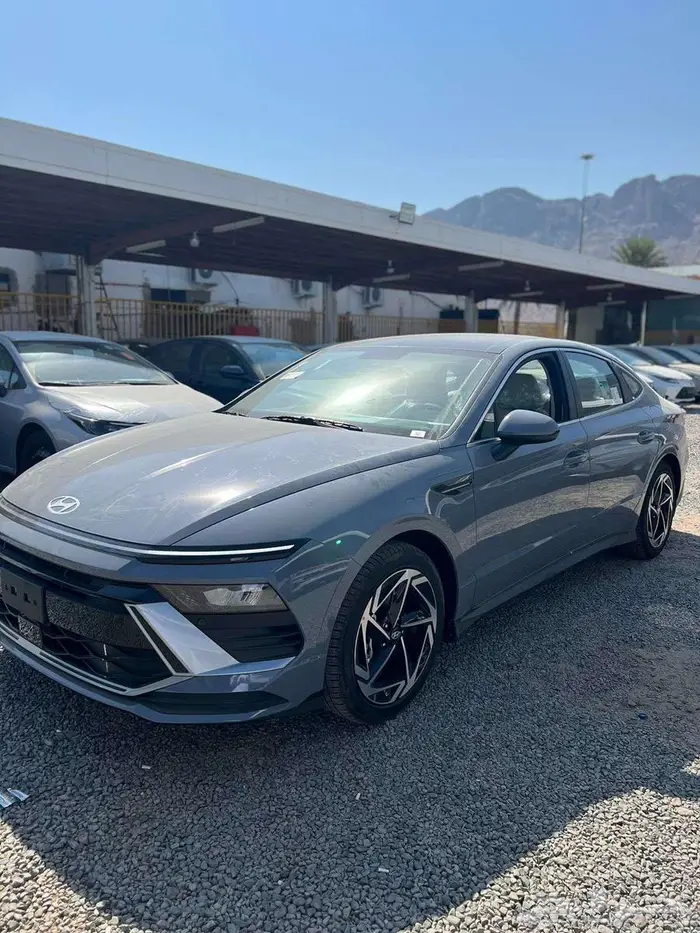 هيونداي سوناتا سمارت 2026 0