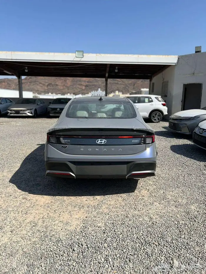 هيونداي سوناتا سمارت 2026 2